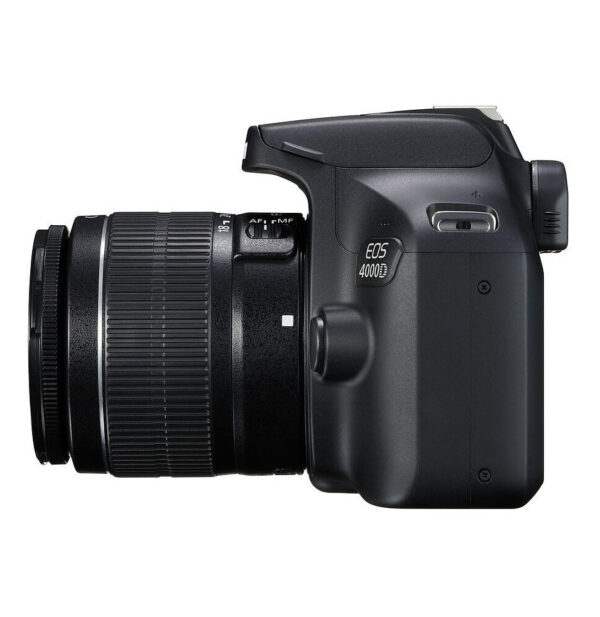 Appareil Photo Reflex Canon EOS 4000D + 18-55mm III