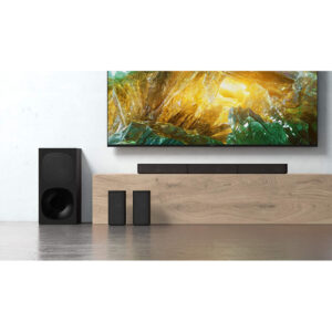Barre de Son Sony Home Cinema 5.1 HT-S20R 400W Son Immersif