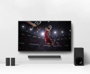 Barre de Son Sony Home Cinema 5.1 HT-S20R 400W Son Immersif