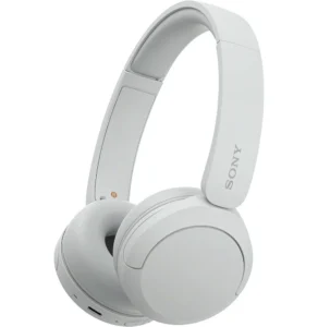 Casque Bluetooth Sony – 50h d'autonomie