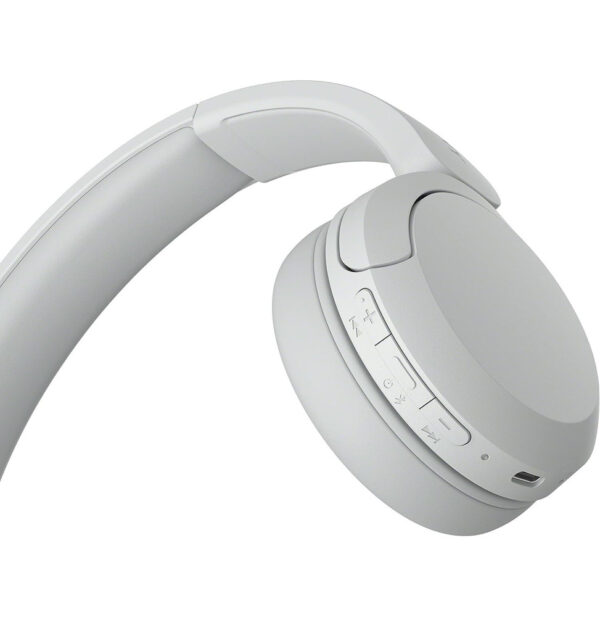 Casque Bluetooth Sony – 50h d'autonomie