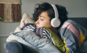 Casque Bluetooth Sony – 50h d'autonomie