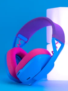 Casque gaming sans fil Logitech G435 