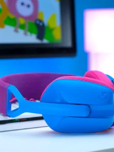Casque gaming sans fil Logitech G435 