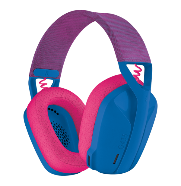 Casque gaming sans fil Logitech G435