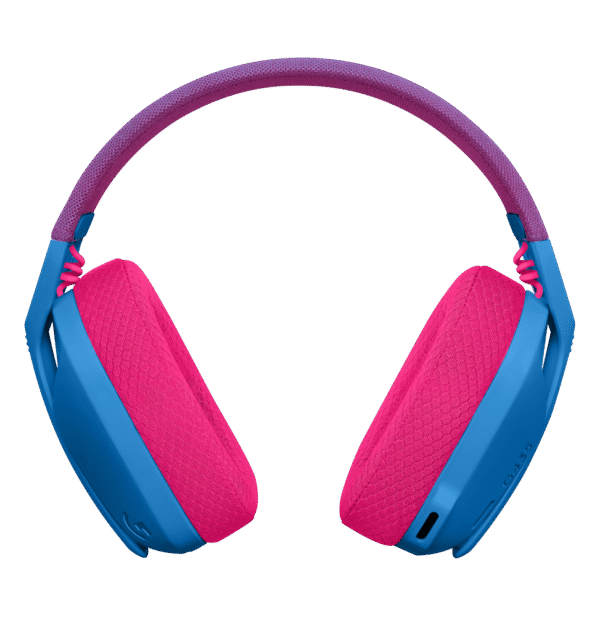 Casque gaming sans fil Logitech G435