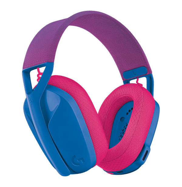Casque gaming sans fil Logitech G435