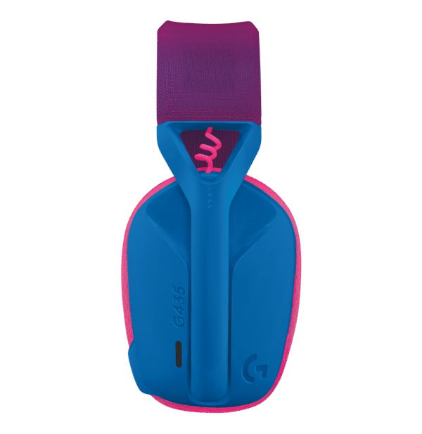Casque gaming sans fil Logitech G435