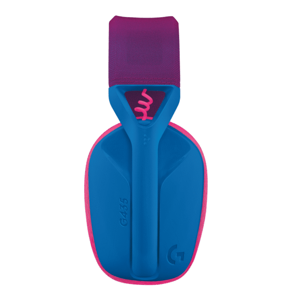 Casque gaming sans fil Logitech G435