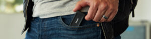 Disque Dur portable SSD Kingston XS1000 1 To (SXS10001000G)