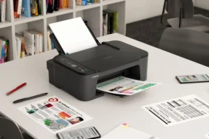 Imprimante Canon PIXMA Wi-Fi – Impression Copie Scan 