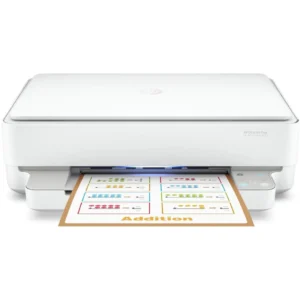Imprimante HP Wi-Fi – Impression, Copie, Scan, Photo
