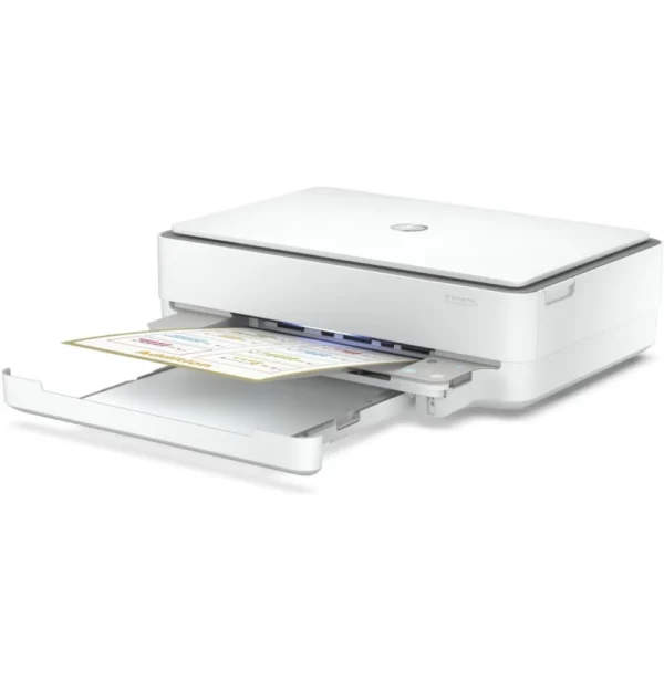 Imprimante  HP  Wi-Fi – Impression, Copie, Scan, Photo – Image 4