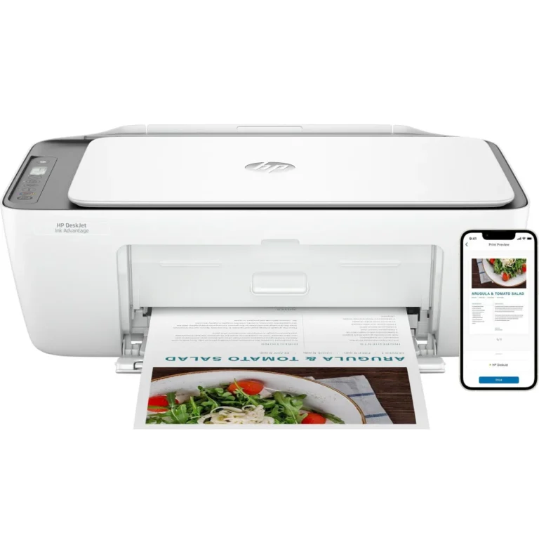 Imprimante Multifonction HP – Impression, Copie, Numérisation – Wi-Fi