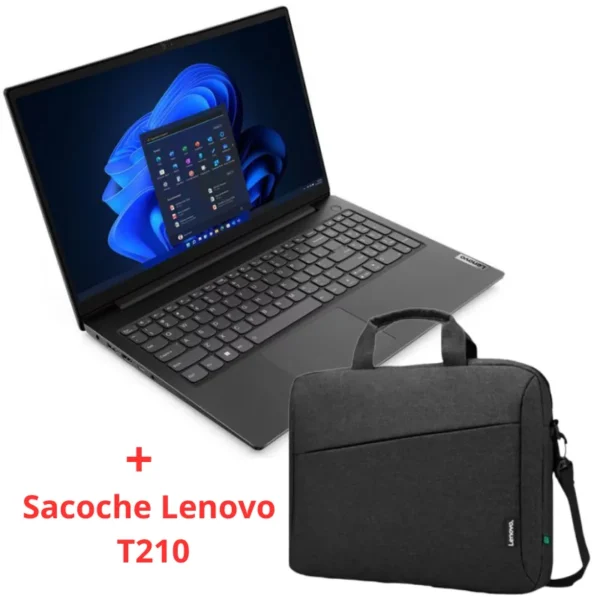 Ordinateur Portable Lenovo i5-8Go-512Go SSD-15.6" FHD + Sacoche Offerte – Image 2