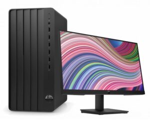 Ordinateur de bureau HP Pro 290 G9 Tour + Écran HP P22v G5