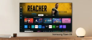 Téléviseur Samsung 43 Crystal UHD 4K Série 7