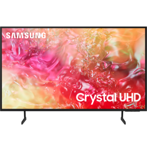 Téléviseur Samsung 50 Crystal UHD 4K Série 7 avec Récepteur Intégré