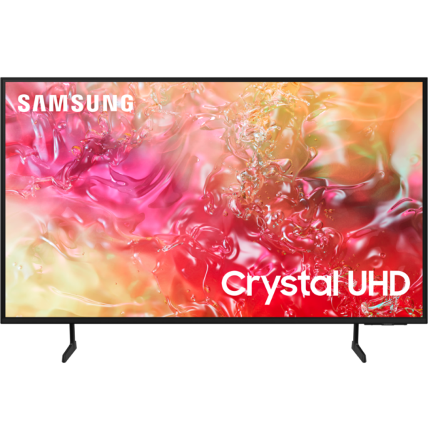 Téléviseur Samsung 50 Crystal UHD 4K Série 7 avec Récepteur Intégré