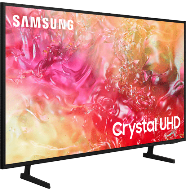 Téléviseur Samsung 50 Crystal UHD 4K Série 7 avec Récepteur Intégré