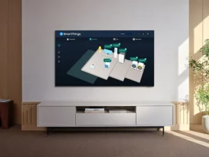 Téléviseur Samsung 50 Crystal UHD 4K Série 7 avec Récepteur Intégré