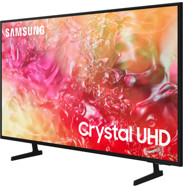 Téléviseur Samsung 50 Crystal UHD 4K Série 7 avec Récepteur Intégré