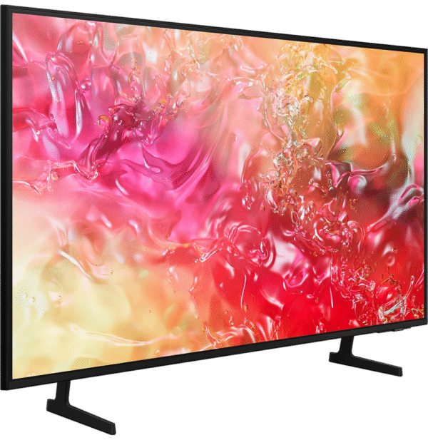 Téléviseur Samsung 55 Crystal UHD 4K Série 7 avec Récepteur Intégré