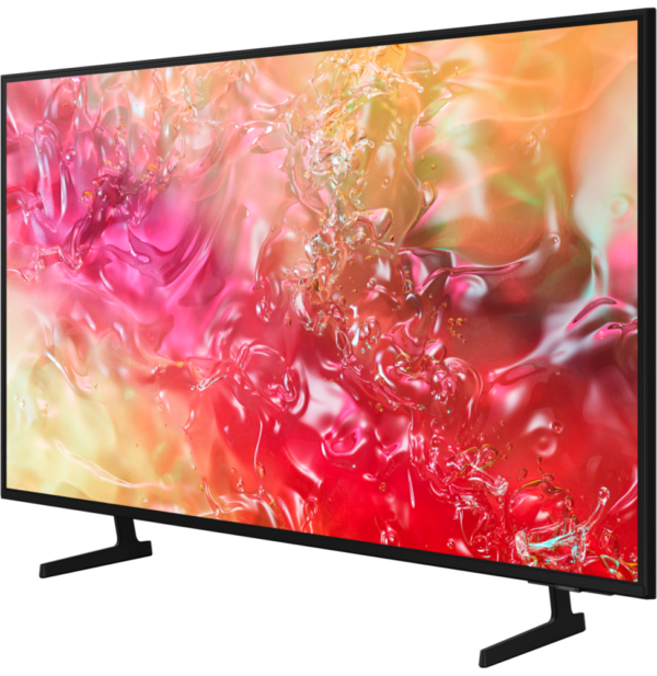 Téléviseur Samsung 55 Crystal UHD 4K Série 7 avec Récepteur Intégré