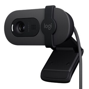 Webcam Logitech Brio 100 Full HD 1080p