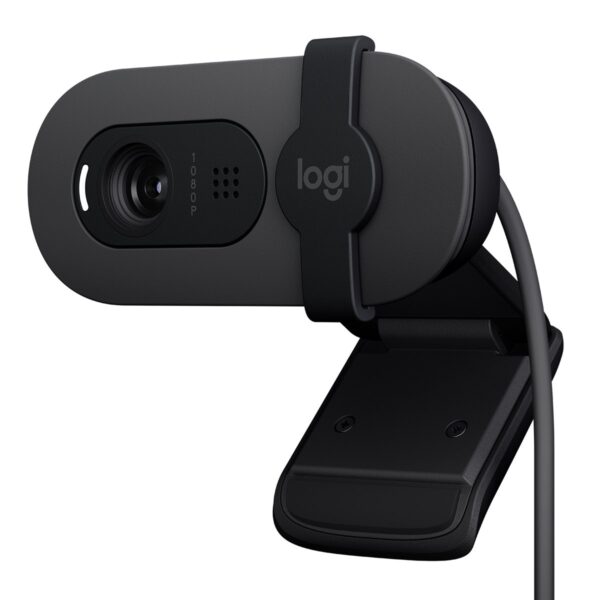 Webcam Logitech Brio 100 Full HD 1080p