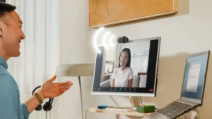 Webcam Logitech Brio 100 Full HD 1080p