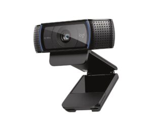 Webcam Logitech HD Pro C920 Refresh Full HD 1080p