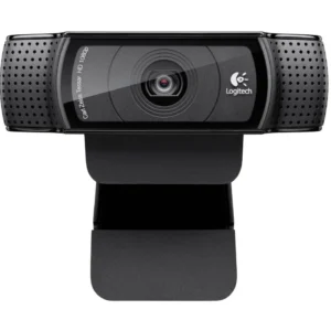 Webcam Logitech HD Pro C920 Refresh Full HD 1080p