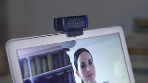 Webcam Logitech HD Pro C920 Refresh Full HD 1080p