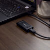 Disque Dur SSD Portable Kingston XS1000 - 1 To -USB 3.2 – Image 2