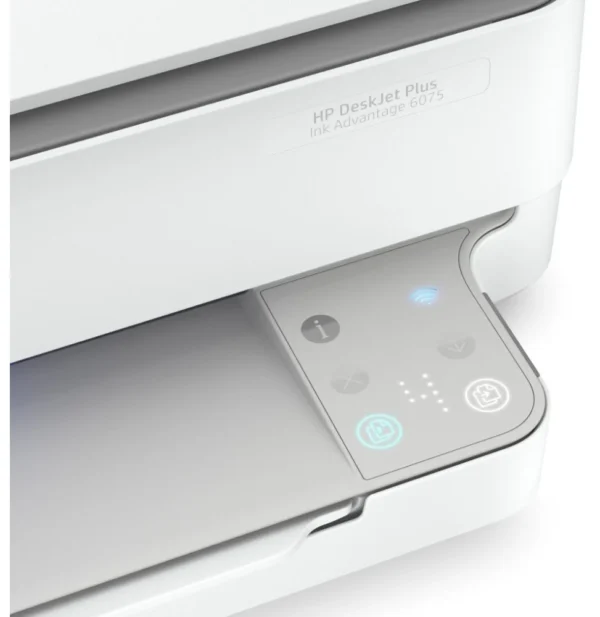 Imprimante  HP  Wi-Fi – Impression, Copie, Scan, Photo – Image 2