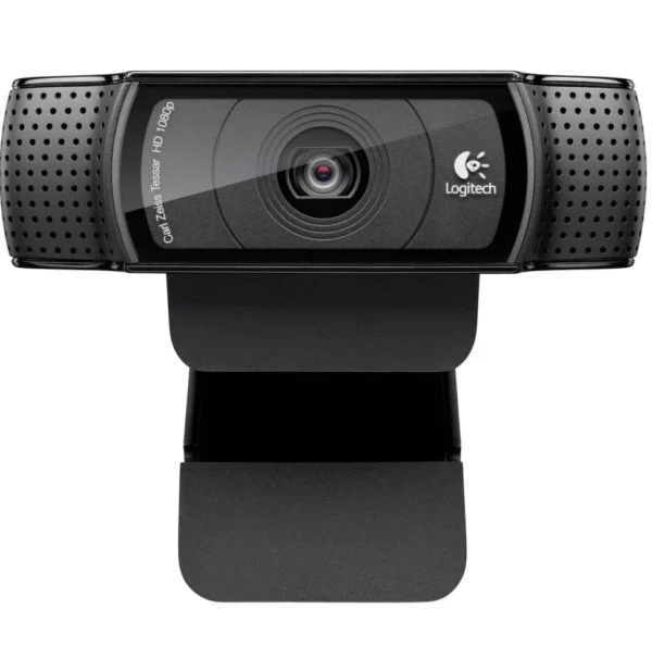 Webcam Logitech HD Pro C920 Refresh Full HD 1080p