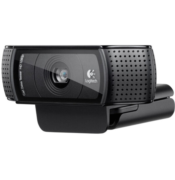 Webcam Logitech HD Pro C920 Refresh Full HD 1080p – Image 2
