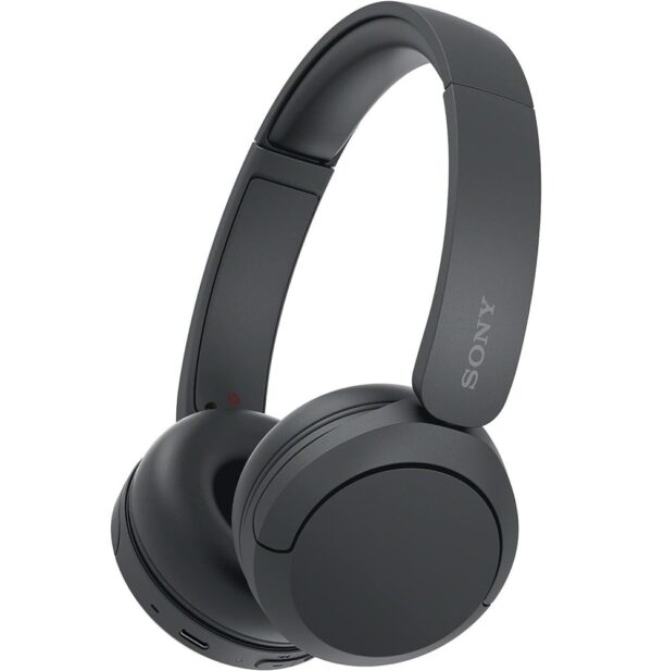 Casque Bluetooth Sony – 50h d'autonomie