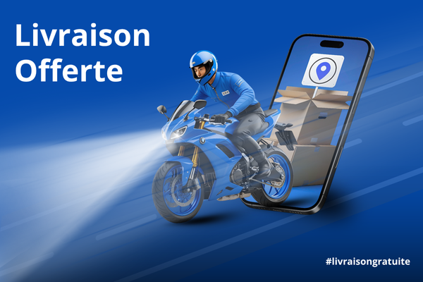Livraison offerte